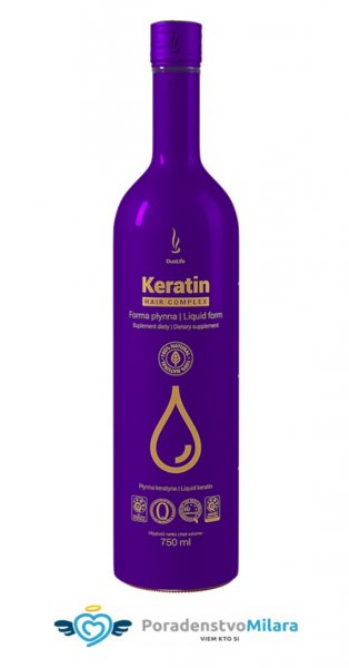 Keratin Hair Complex DuoLife