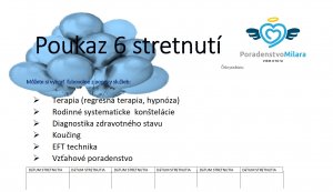 Voucher na jedno stretnutie zdarma