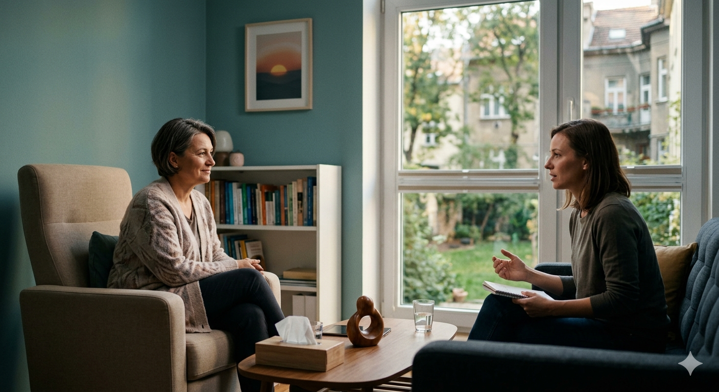 Prečo v terapii nejde len o „objektívnu pravdu“: Sila vnútorného prežívania (a hranice, na ktoré nezabúdať)