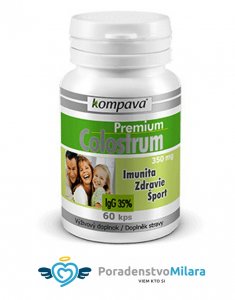 Colostrum premium