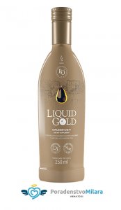 Liquid Gold Duolife regeneračný olej