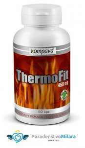 ThermoFit na zbavenie podkožného tuku