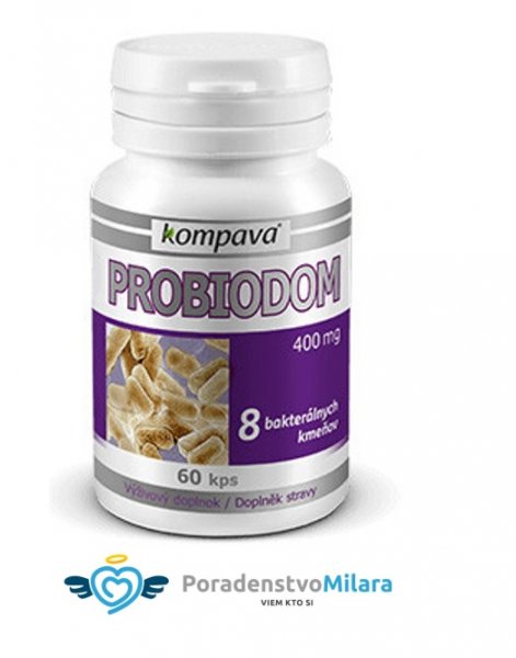 Probiodom 60 tbl