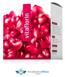 Vitaflorin Energy vitamíny