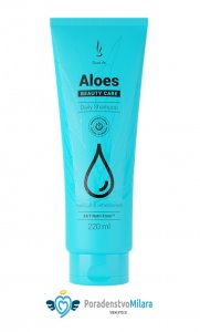 DuoLife Beauty Care Aloes Daily Shampoo