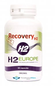Recovery H2 molekulárny vodík