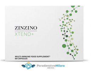 Zinzino Xtend+