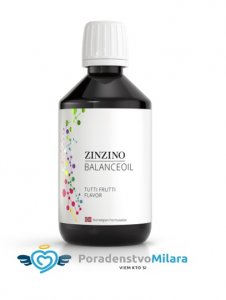 Zinzino BalanceOil Tutti Frutti