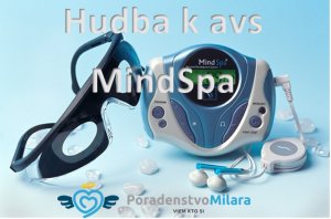 Hudba k AVS prístroju Mindspa