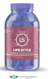 Živa Life Style – 60 kapsúl
