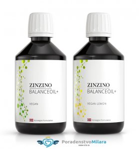 Zinzino BalanceOil+Vegan