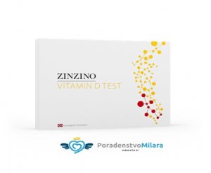 Zinzino Vitamín D-test