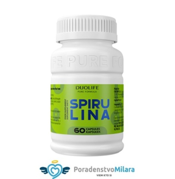 Spirulina DuoLife