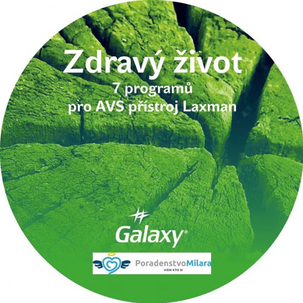 Zdravý život – minisada programov pre AVS prístroj Laxman