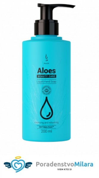 DuoLife Beauty Care Aloes Liquid Hand Soap