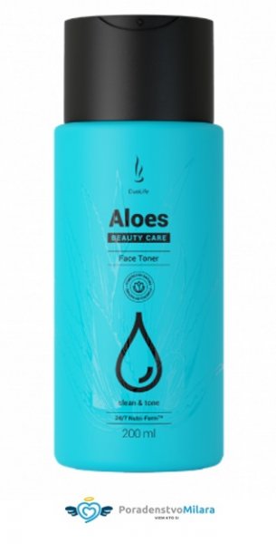 DuoLife Beauty Care Aloe Face Toner