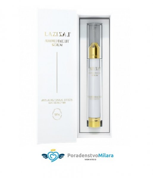 LAZIZAL® Advanced Face Lift Serum 10ml