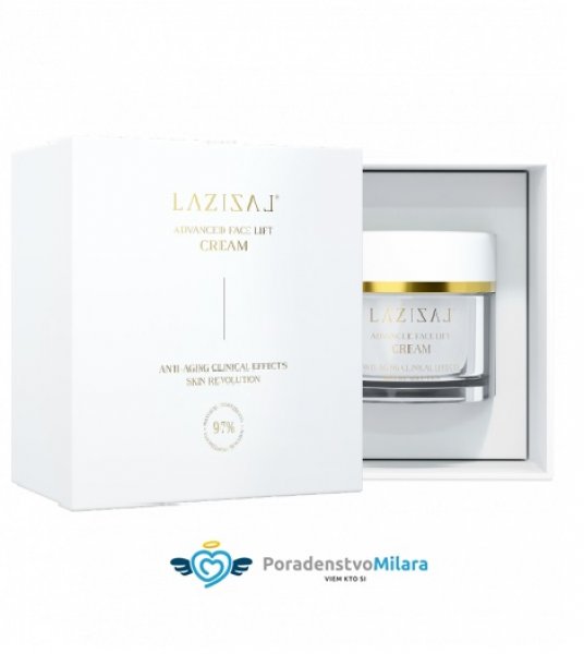 LAZIZAL Advanced Face Lift Cream 50ml