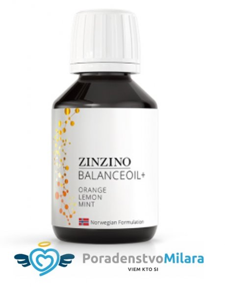 Zinzino BalanceOil 100ml