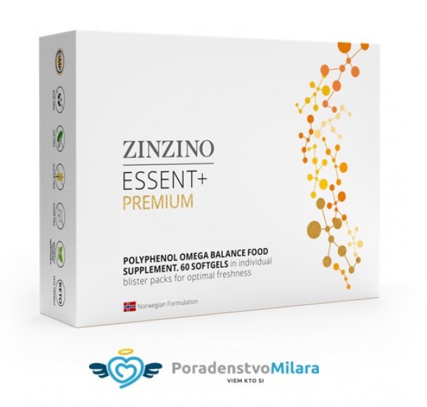 Zinzino Esent + premium