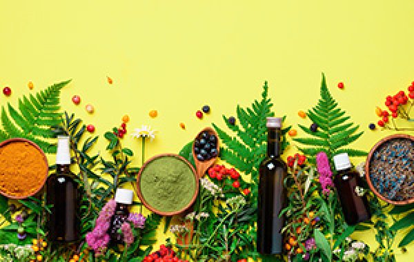 Doplnky výživy a iné